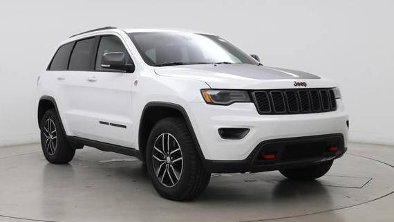 JEEP GRAND CHEROKEE 2018 1C4RJFLT2JC361596 image
